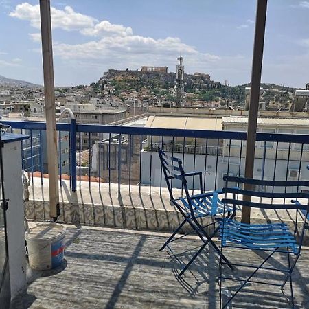 Evripidou Experience - The Suite Athen Exterior foto
