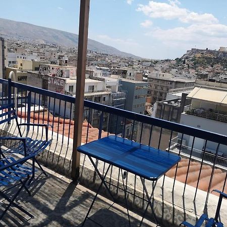 Evripidou Experience - The Suite Athen Exterior foto