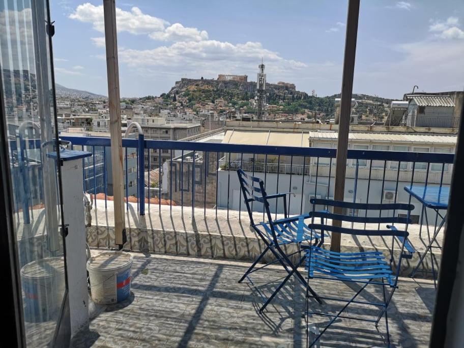 Evripidou Experience - The Suite Athen Exterior foto