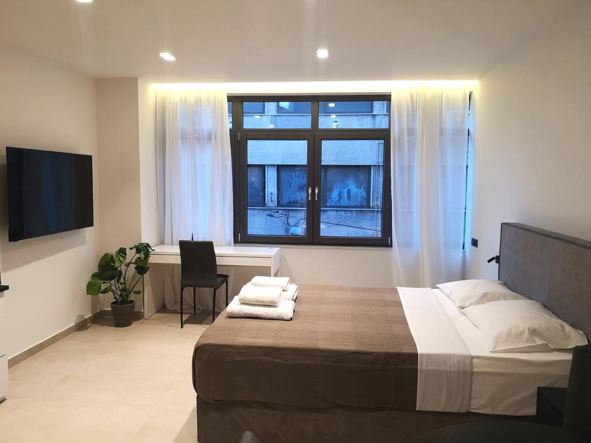 Evripidou Experience - The Suite Athen Exterior foto