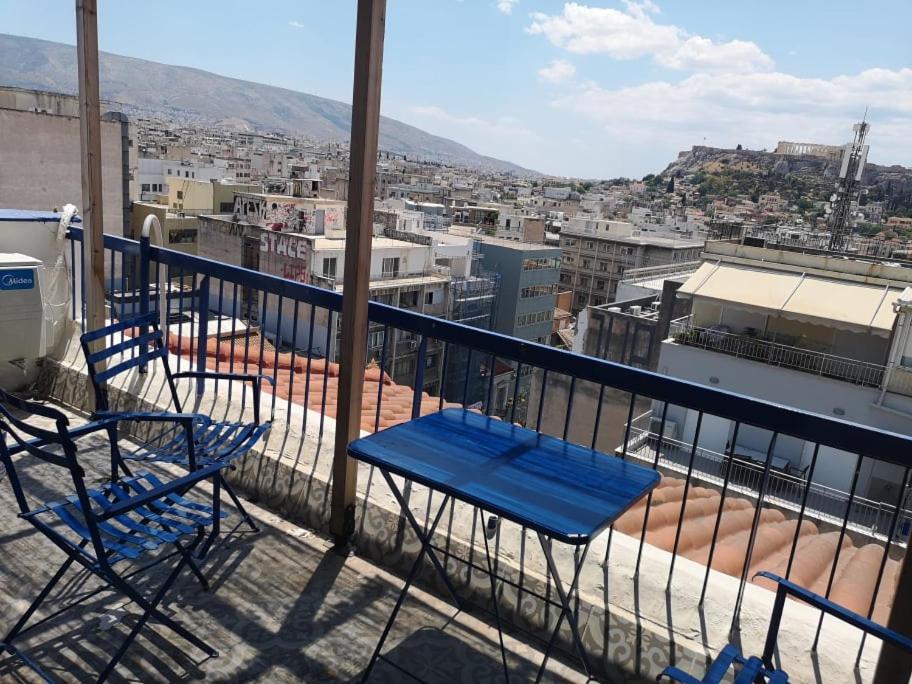 Evripidou Experience - The Suite Athen Exterior foto
