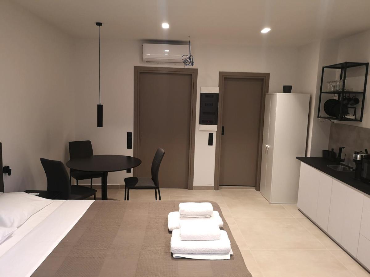 Evripidou Experience - The Suite Athen Exterior foto